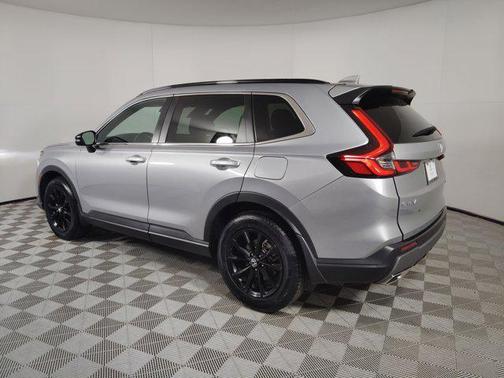 2024 Honda CR-V Hybrid Sport AWD