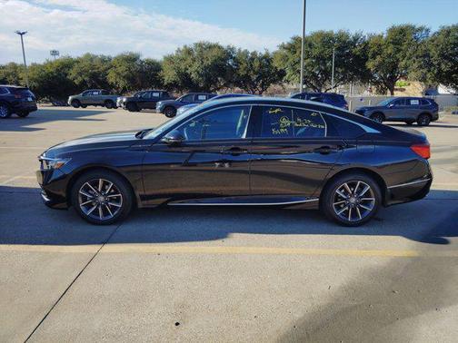 2021 Honda Accord EX-L 1.5T