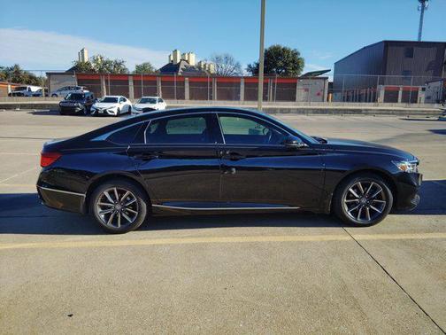 2021 Honda Accord EX-L 1.5T