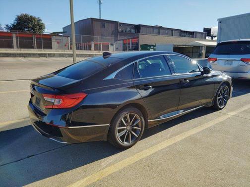 2021 Honda Accord EX-L 1.5T