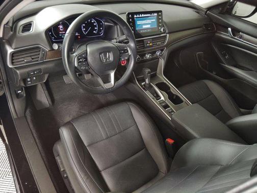 2021 Honda Accord EX-L 1.5T