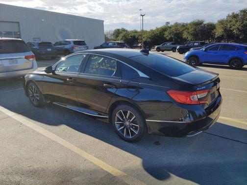 2021 Honda Accord EX-L 1.5T