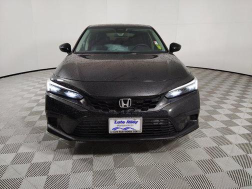 2022 Honda Civic EX-L