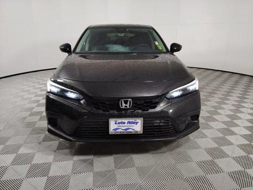 2022 Honda Civic EX-L