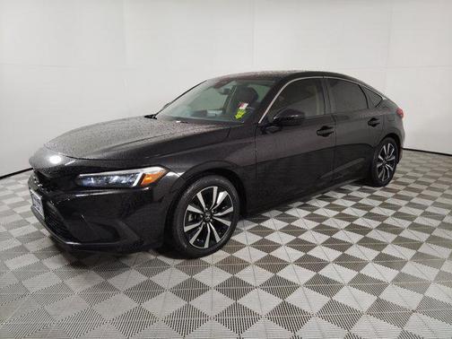 2022 Honda Civic EX-L