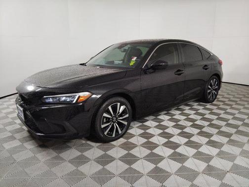 2022 Honda Civic EX-L