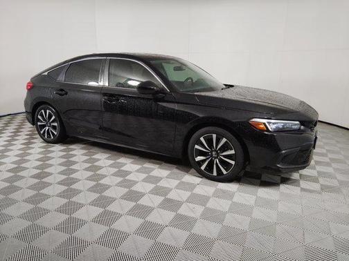2022 Honda Civic EX-L
