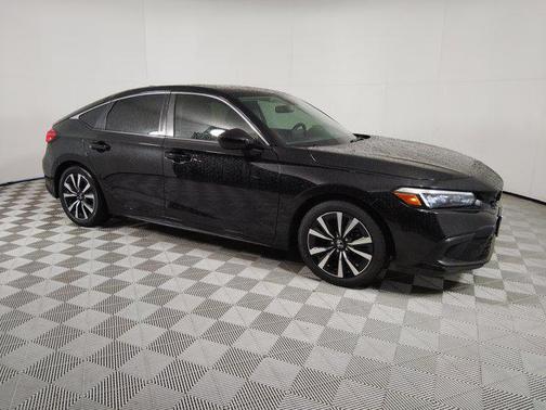 2022 Honda Civic EX-L