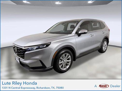 2024 Honda CR-V EX-L 2WD