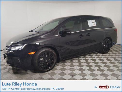 2026 Honda Odyssey Sport-L