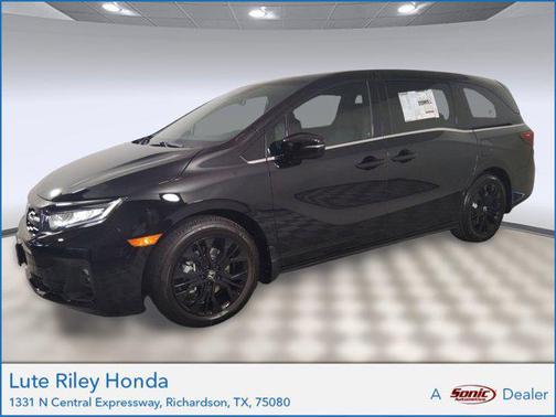 2026 Honda Odyssey Sport-L