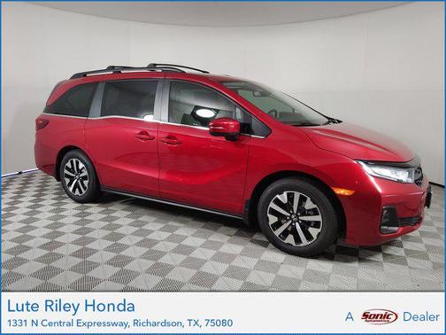 2025 Honda Odyssey EX-L