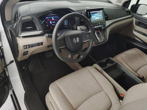 2020 Honda Odyssey EX