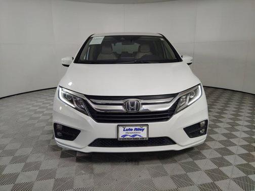 2020 Honda Odyssey EX