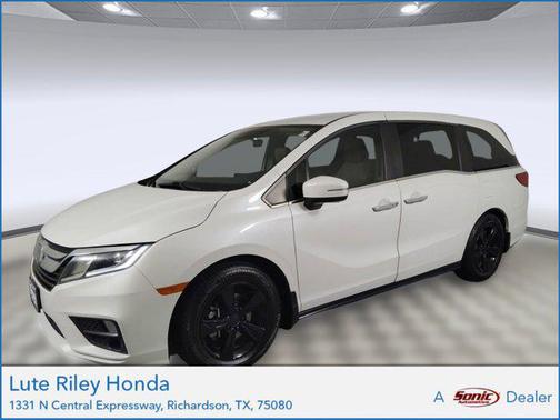 2020 Honda Odyssey EX