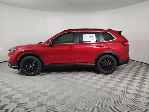 2025 Honda CR-V Hybrid Sport FWD