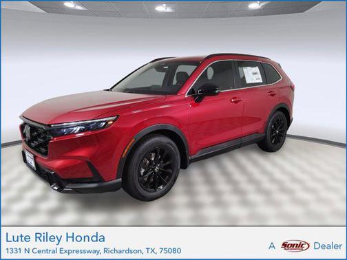 2025 Honda CR-V Hybrid Sport FWD