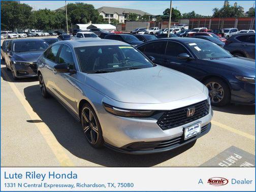 2023 Honda Accord Hybrid Base