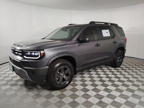 2026 Honda Passport AWD RTL