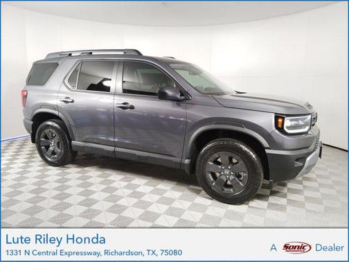 2026 Honda Passport AWD RTL