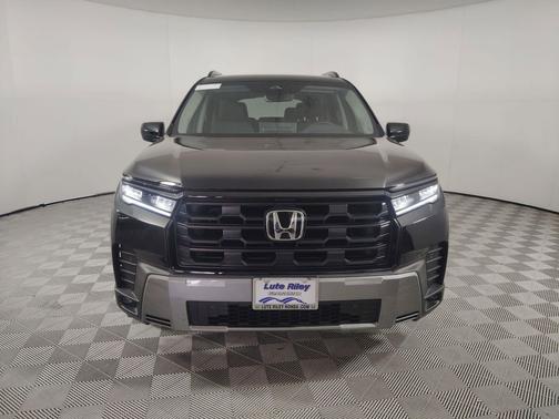 Crystal Black Pearl 2026 Honda Pilot EX-L