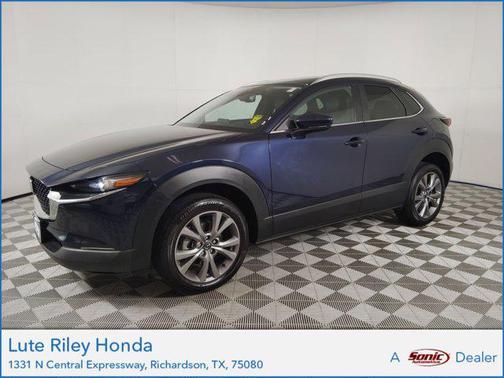 2023 Mazda CX-30 2.5 S Preferred Package