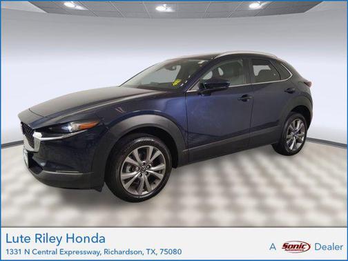 2023 Mazda CX-30 2.5 S Preferred Package