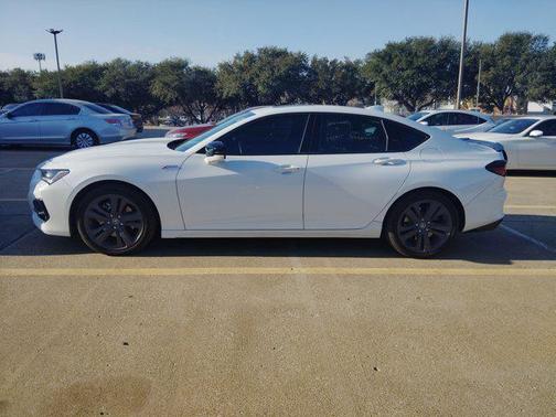 2023 Acura TLX A-Spec