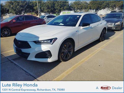 2023 Acura TLX A-Spec