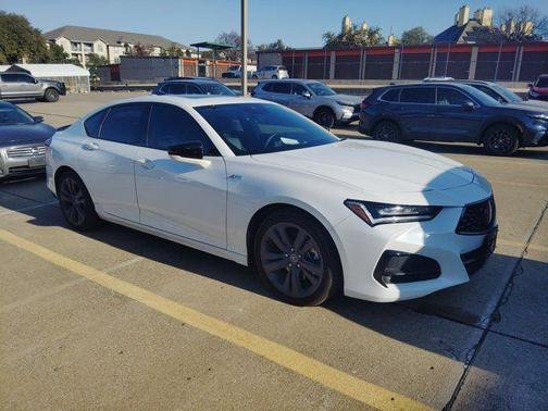2023 Acura TLX A-Spec