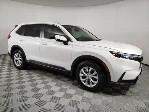2026 Honda CR-V LX