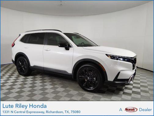 2026 Honda CR-V LX