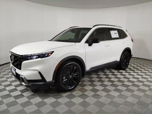 2026 Honda CR-V LX