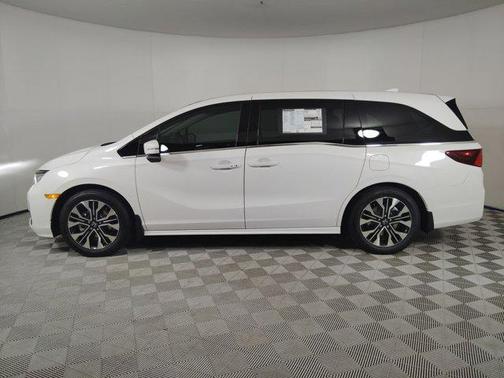 2026 Honda Odyssey Elite