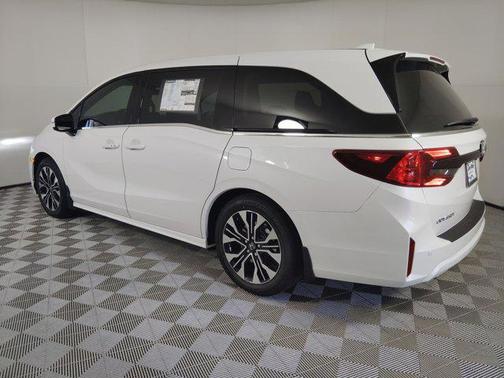 2026 Honda Odyssey Elite