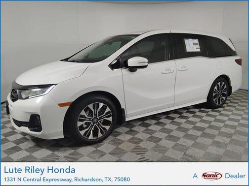 2026 Honda Odyssey Elite