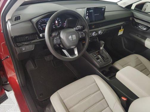 2026 Honda CR-V EX-L 2WD