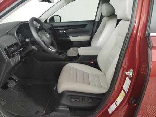 2026 Honda CR-V EX-L 2WD