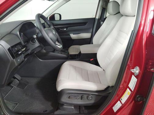2026 Honda CR-V EX-L 2WD