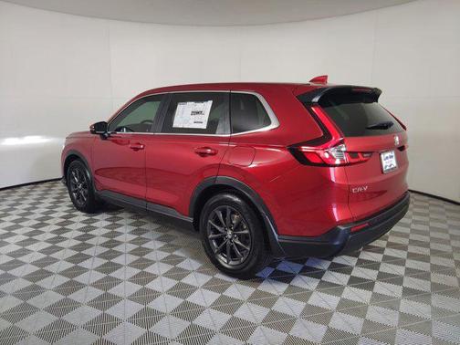 2026 Honda CR-V EX-L 2WD