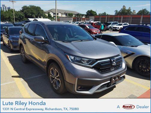 2022 Honda CR-V 2WD EX