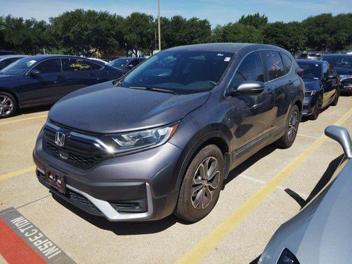 2022 Honda CR-V 2WD EX