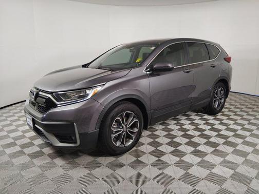 2022 Honda CR-V 2WD EX