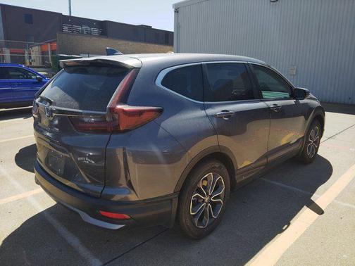 2022 Honda CR-V 2WD EX