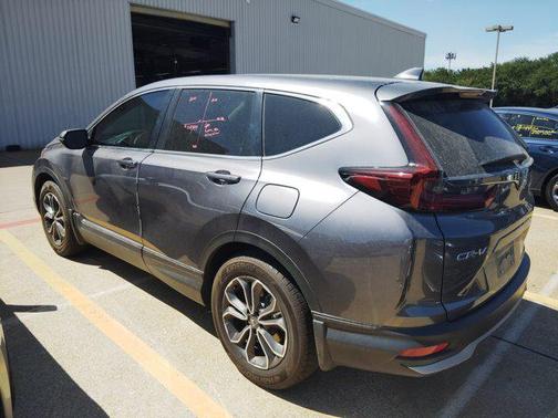 2022 Honda CR-V 2WD EX