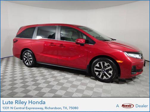 2025 Honda Odyssey EX-L