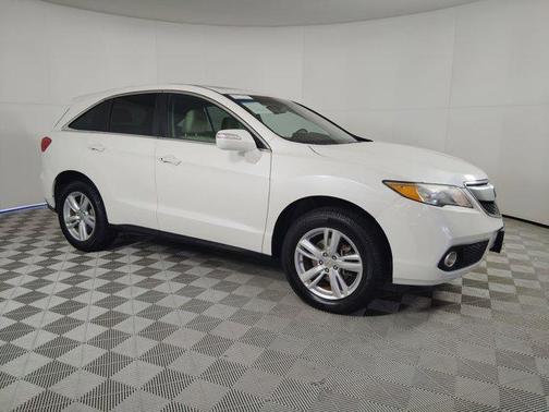 2014 Acura RDX Technology