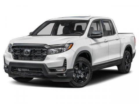 2025 Honda Ridgeline Black