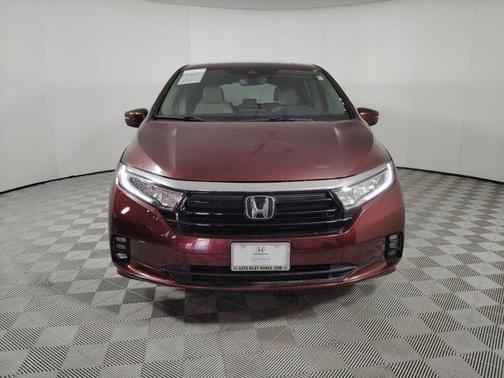 2021 Honda Odyssey Touring