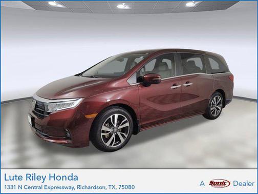 2021 Honda Odyssey Touring